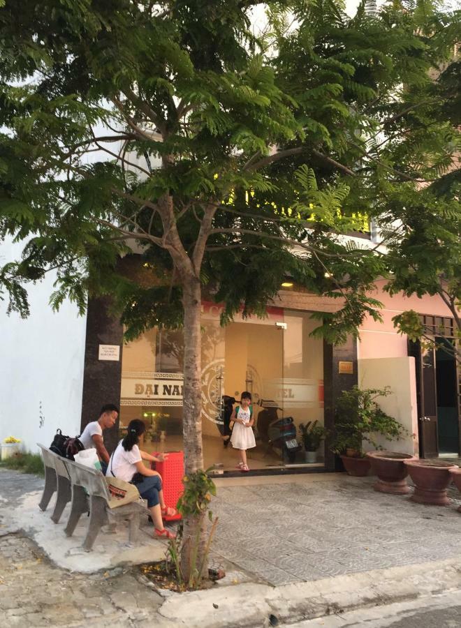 Dai Nam Hotel Da Nang Esterno foto